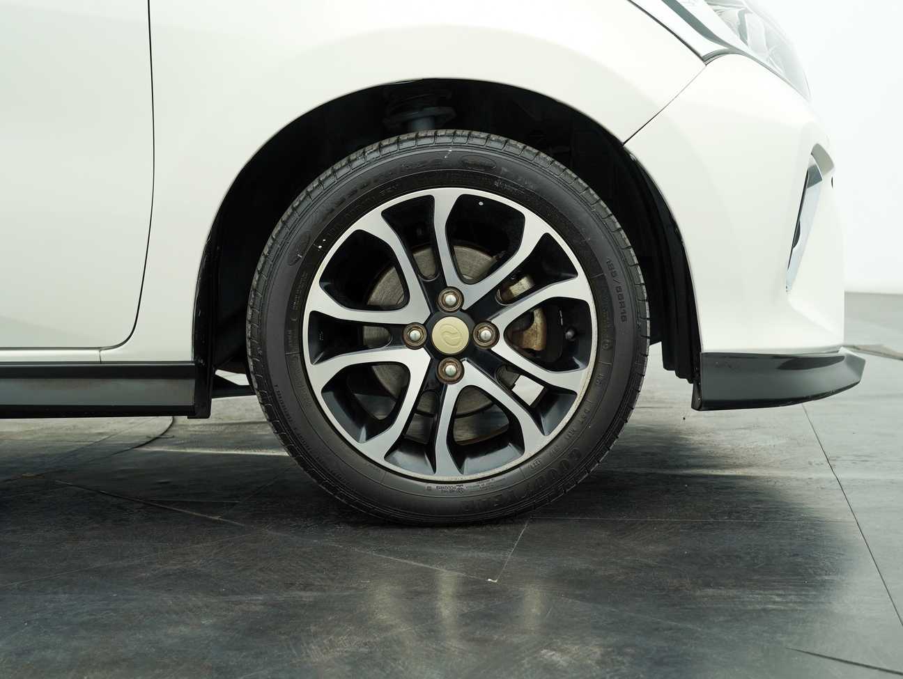 terpakai 2019 Perodua Myvi AV 1.5