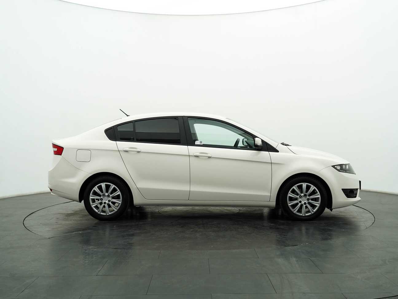 used 2013 Proton Preve Executive 1.6