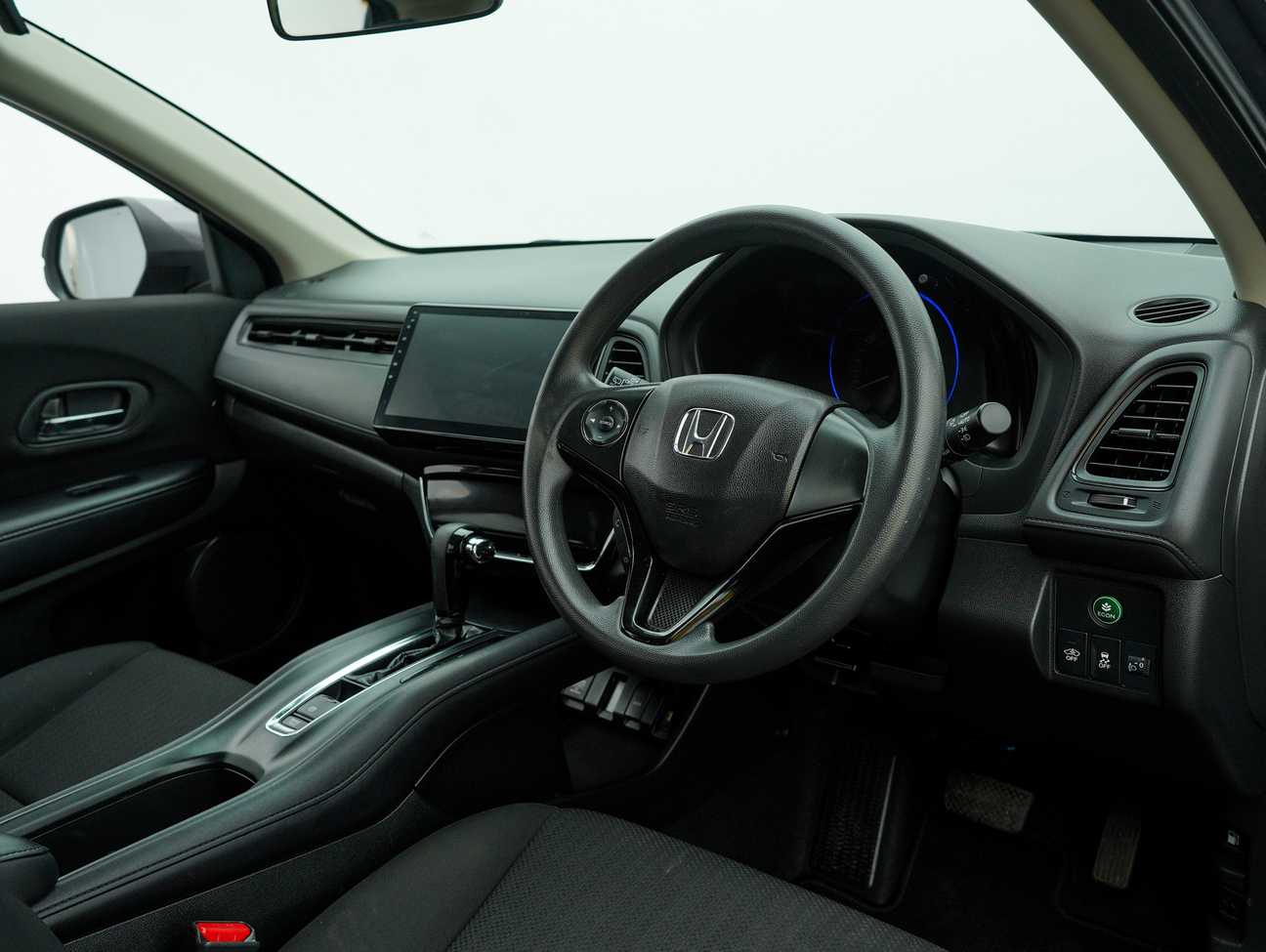 terpakai 2017 Honda HR-V E 1.8