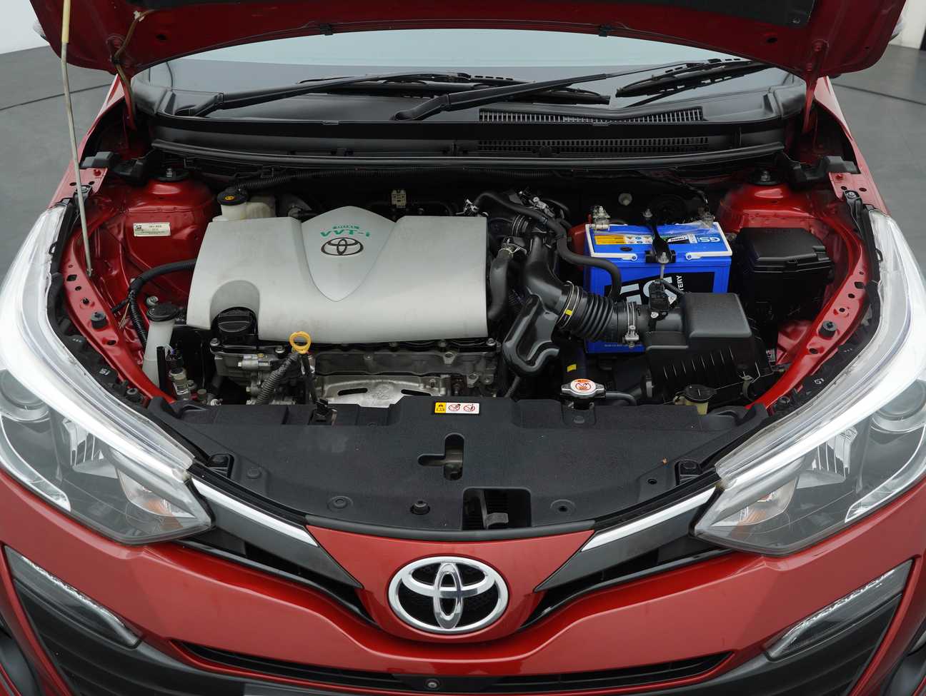 used 2019 Toyota Vios G 1.5