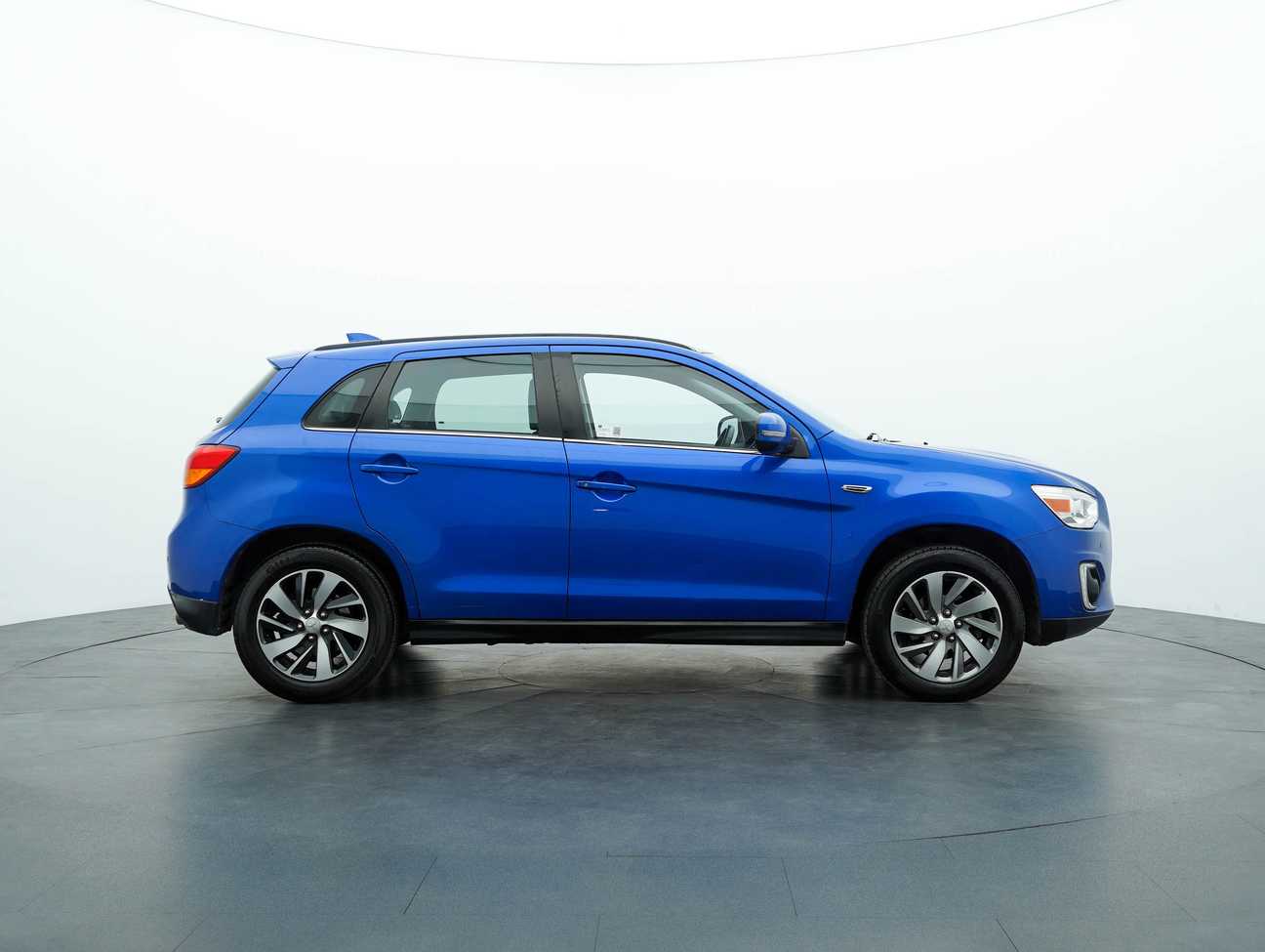 terpakai 2015 Mitsubishi ASX Sports Edition 2.0