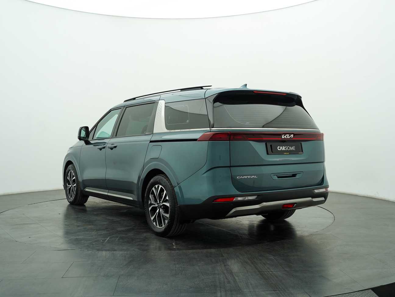 used 2022 Kia Carnival Mid 2.2