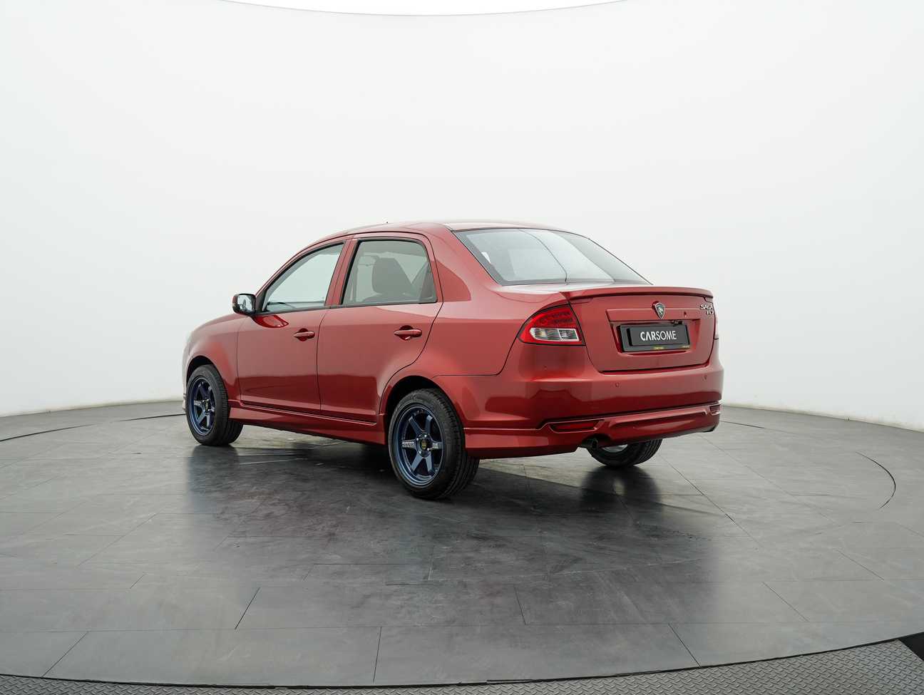 used 2016 Proton Saga FLX Plus 1.3