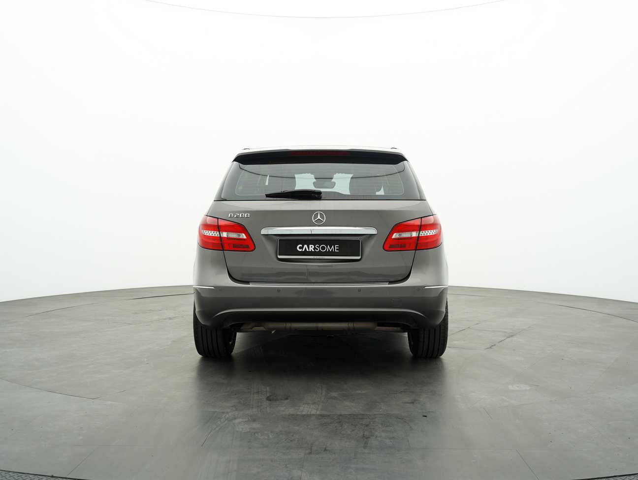 used 2017 Mercedes-Benz B200 Sport Tourer 1.6