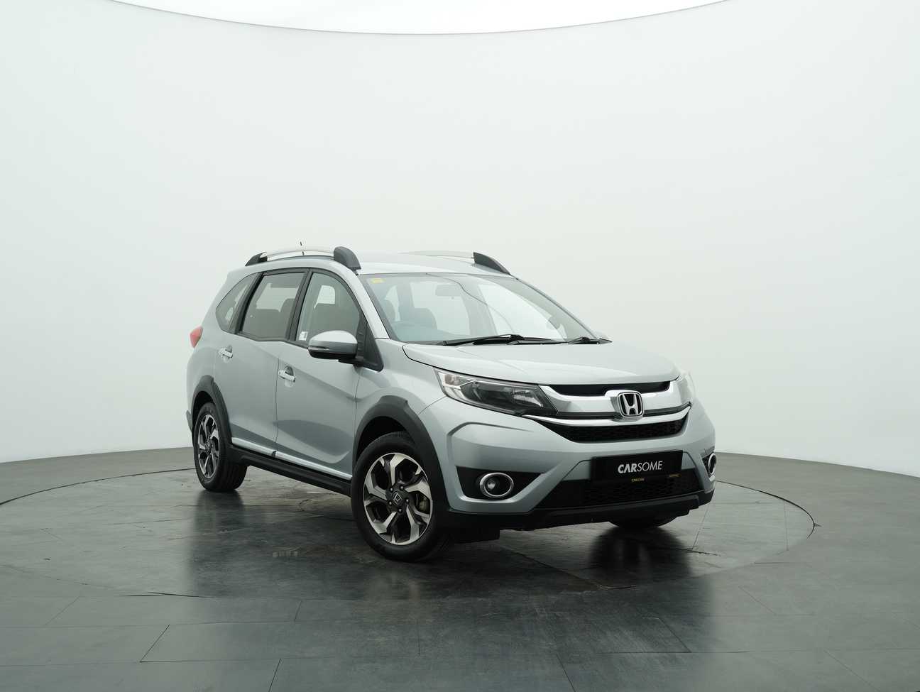 used 2017 Honda BR-V V 1.5