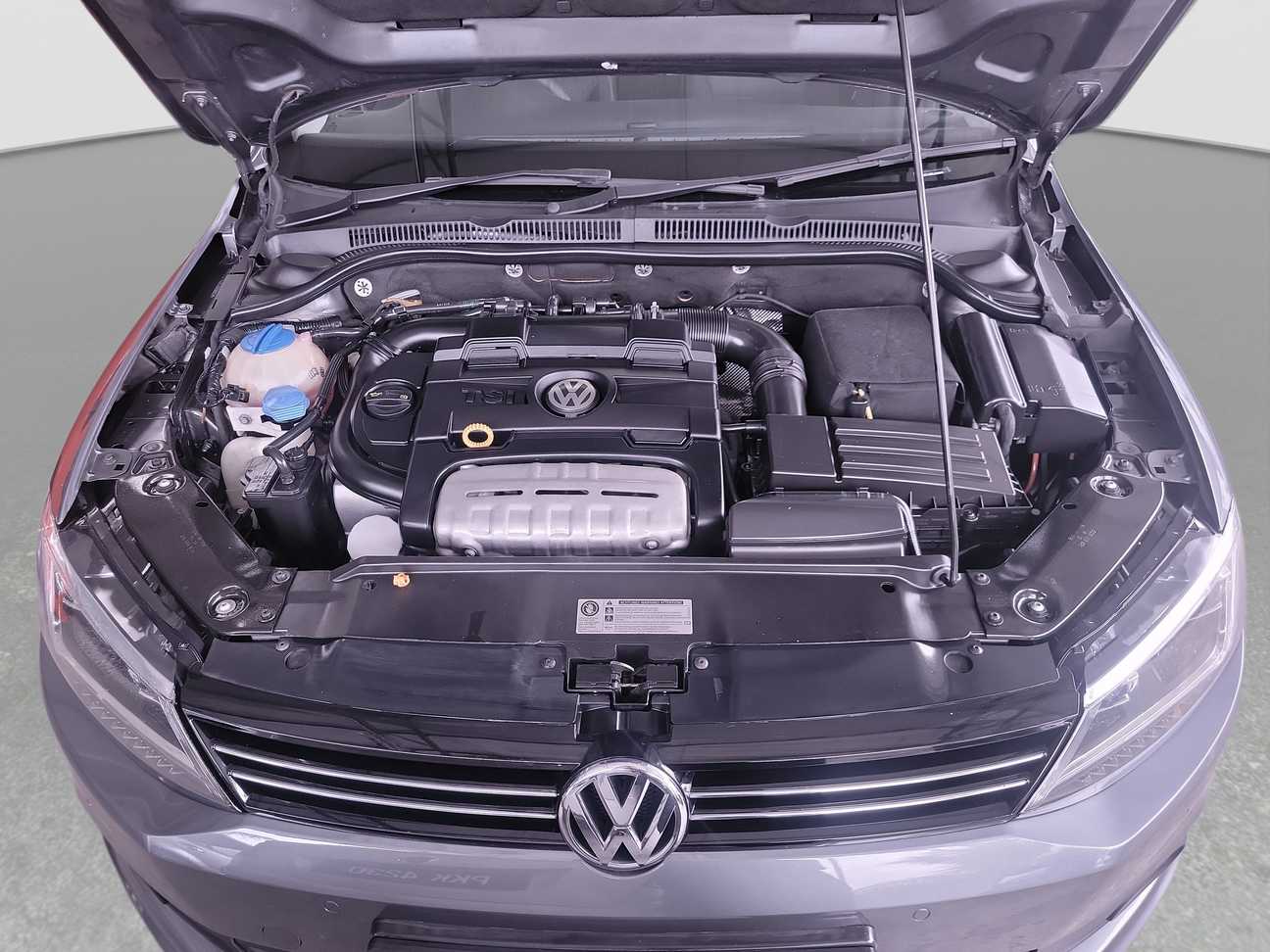 used 2014 Volkswagen Jetta TSI 1.4