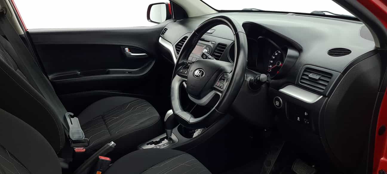 terpakai 2015 Kia PICANTO TA 1.2