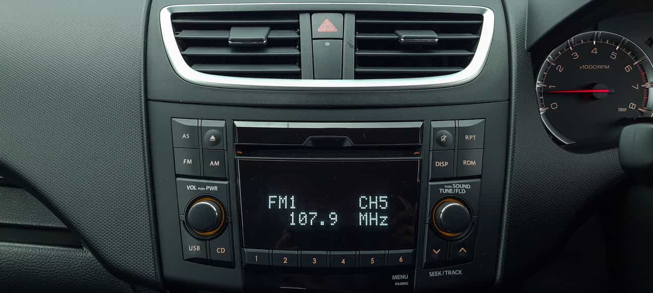 used 2015 Suzuki SWIFT  1.4