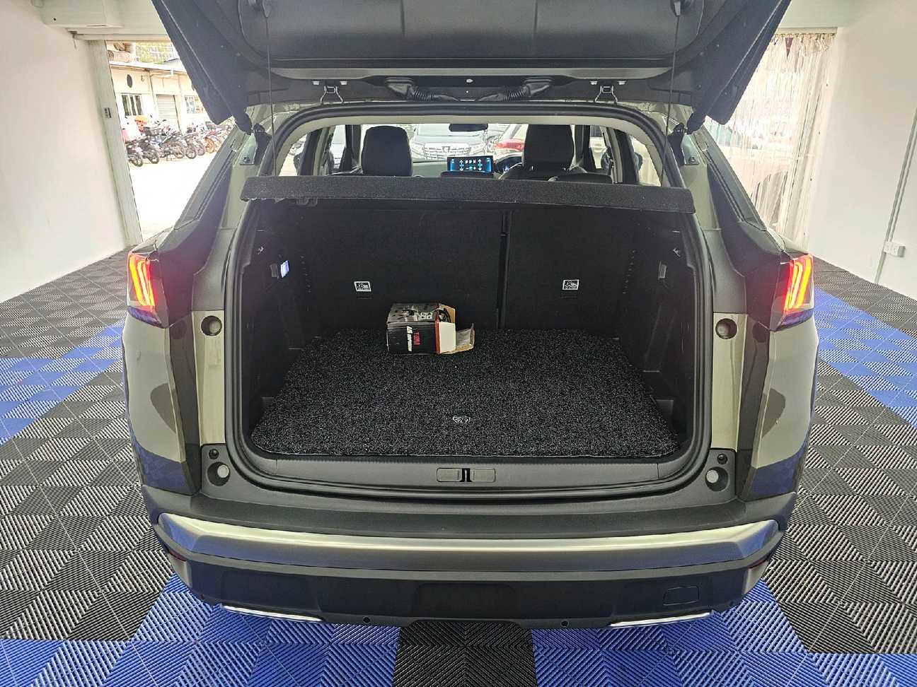 used 2024 Peugeot 3008 THP Allure 1.6