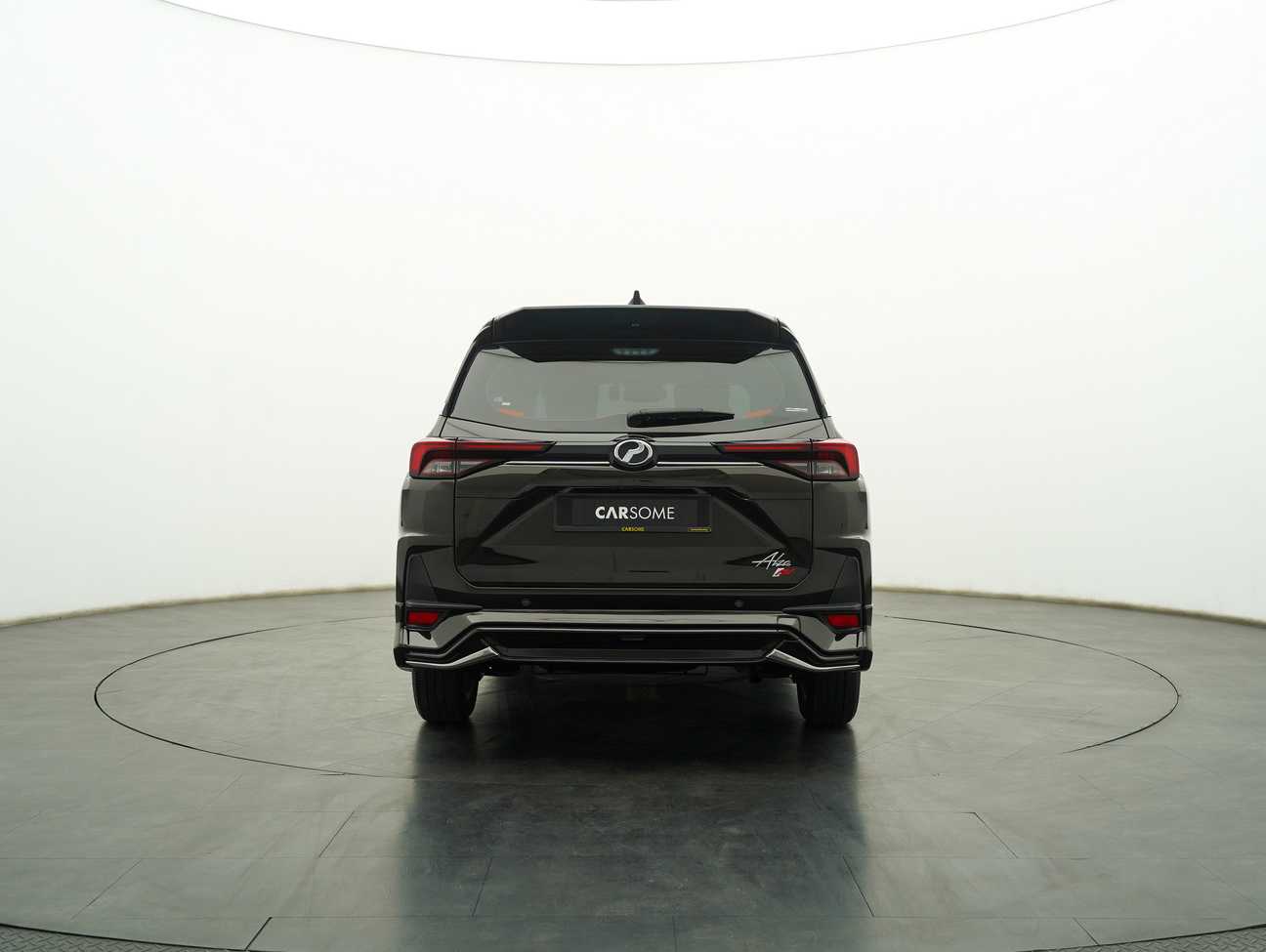 terpakai 2022 Perodua Alza AV 1.5