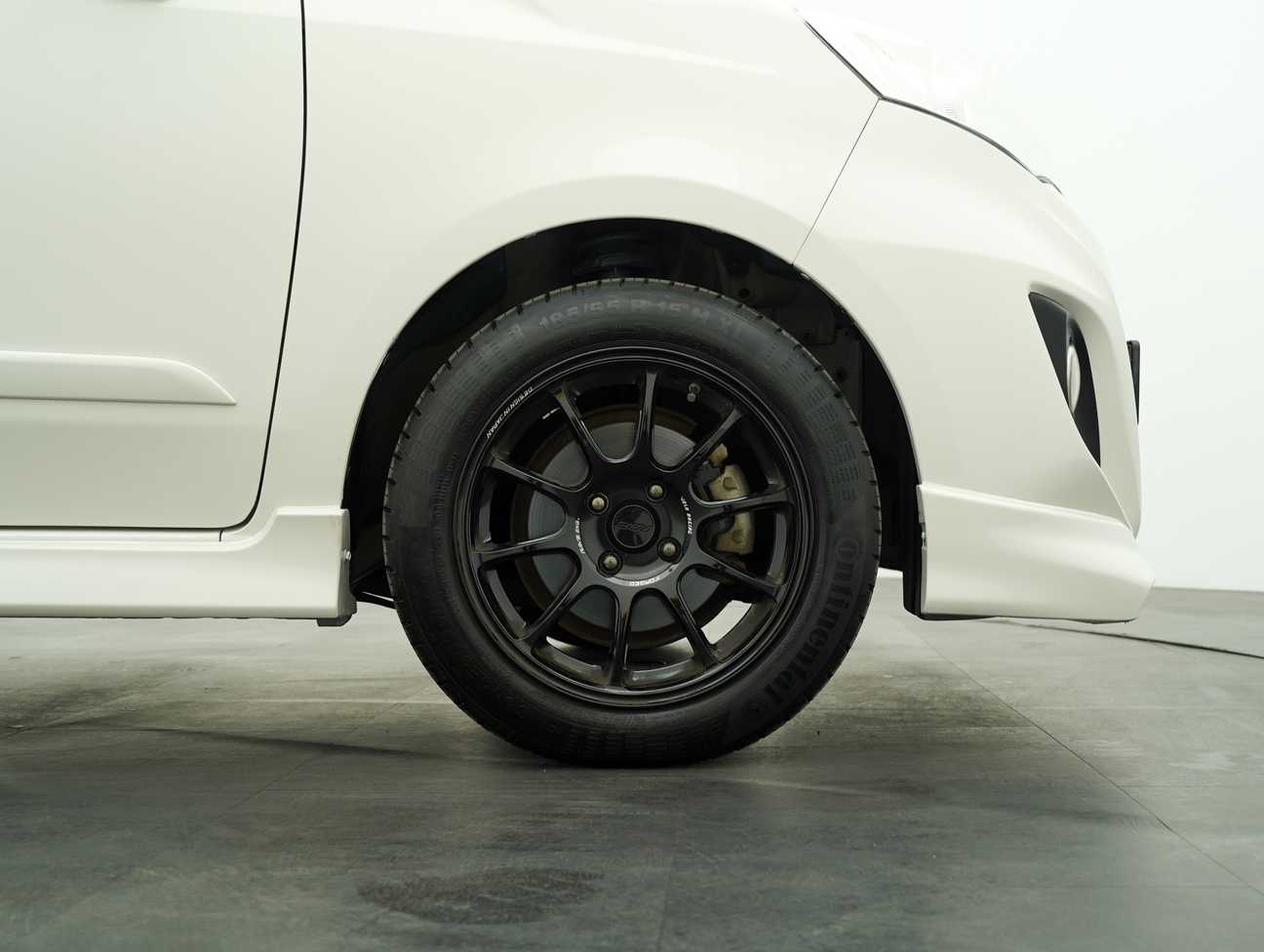 used 2015 Perodua Alza Advance 1.5