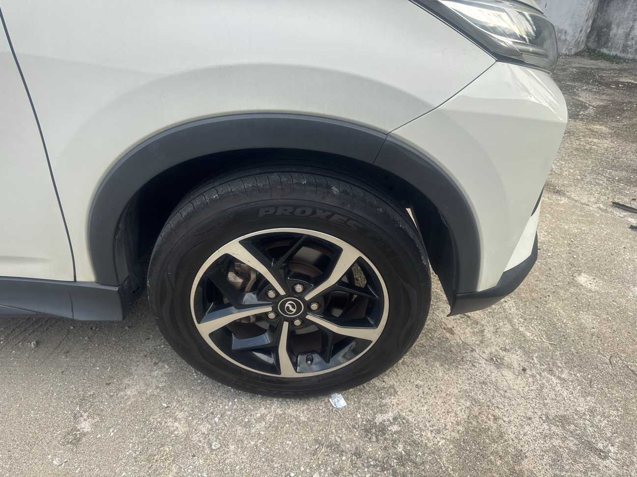 used 2019 Perodua Aruz AV 1.5