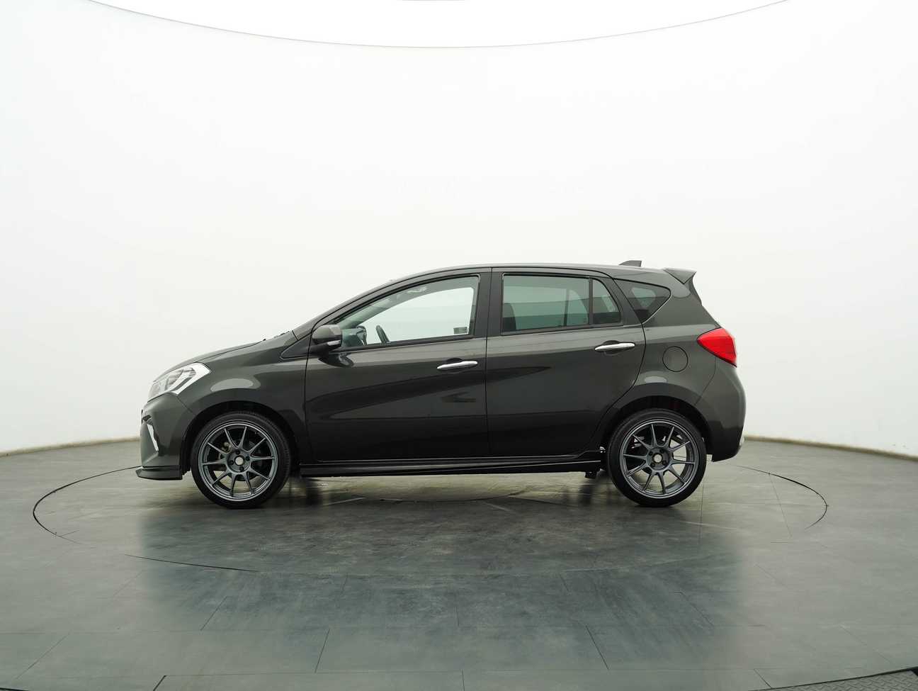 terpakai 2019 Perodua Myvi AV 1.5