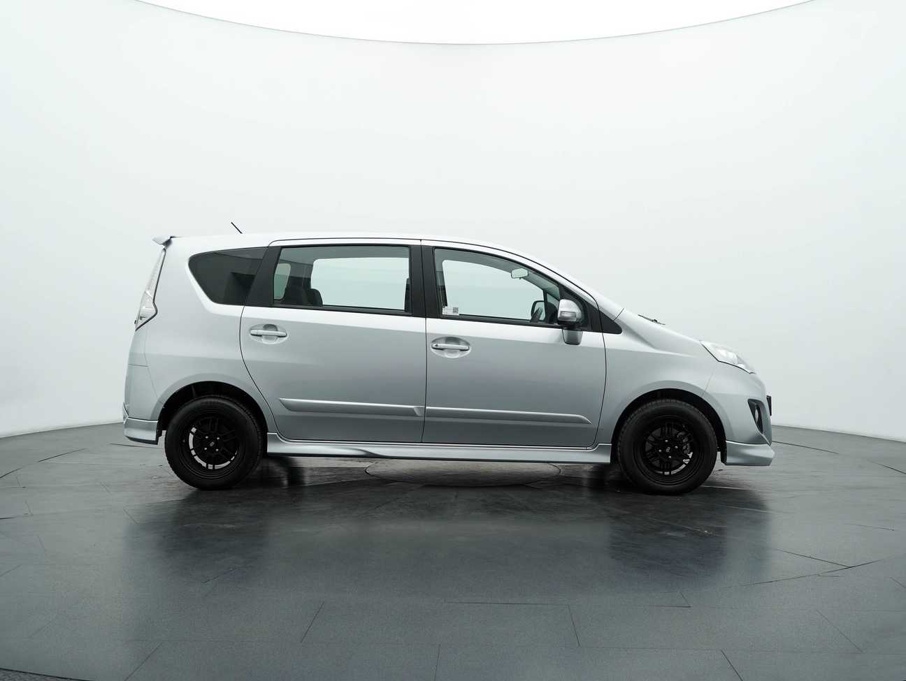 used 2020 Perodua Alza EZ 1.5