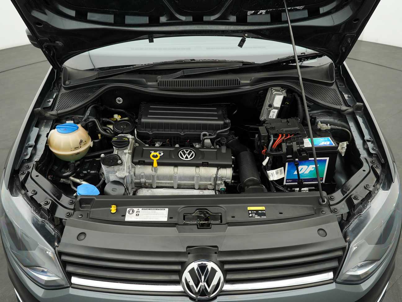 terpakai 2015 Volkswagen Polo  1.6