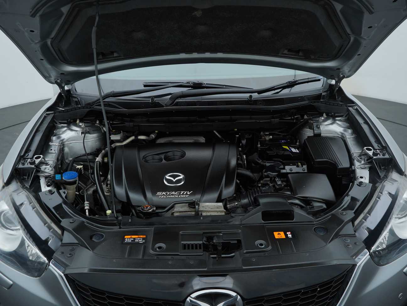 terpakai 2014 Mazda CX-5 SKYACTIV-G 2.5