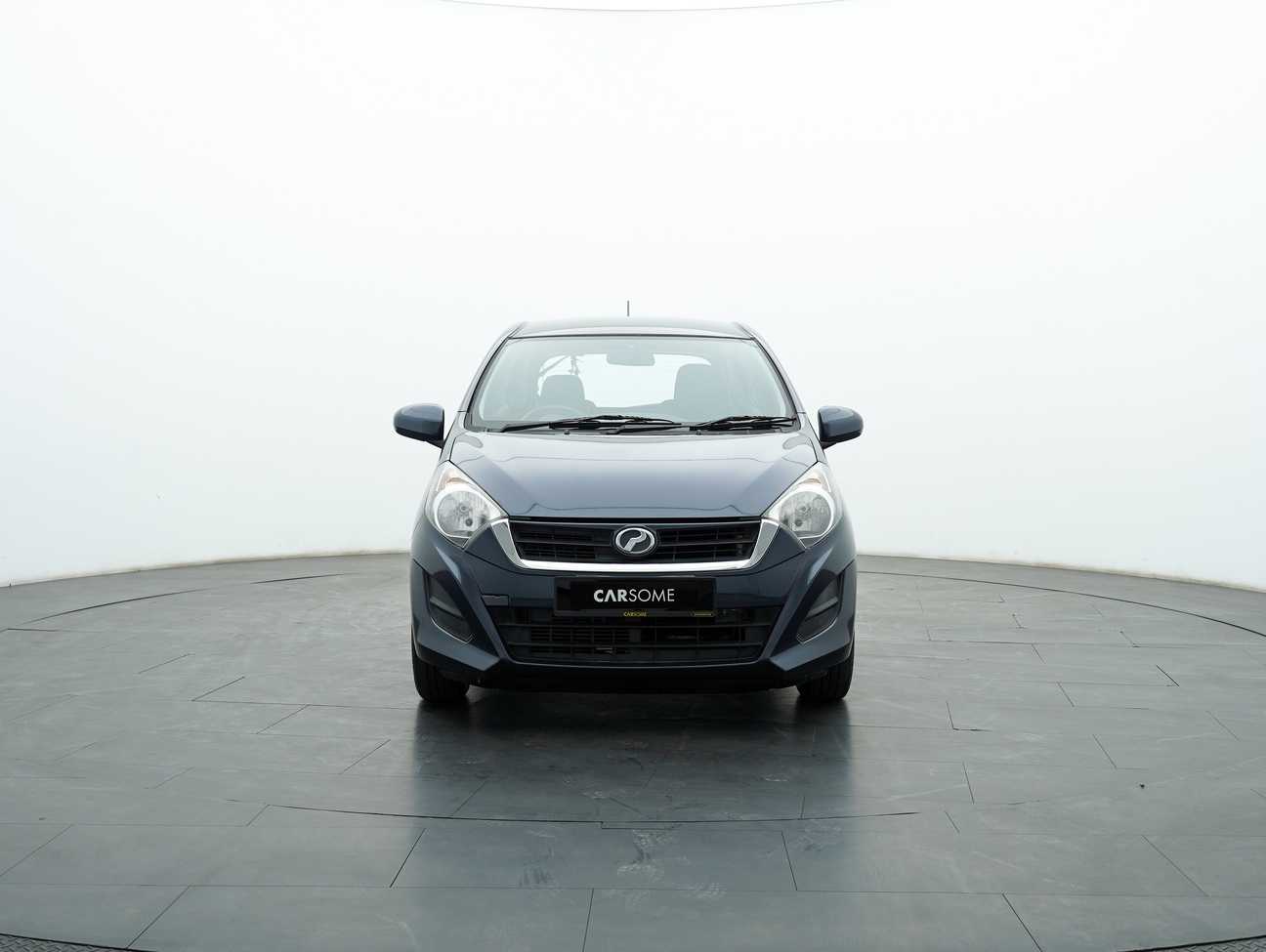 terpakai 2015 Perodua AXIA G 1.0