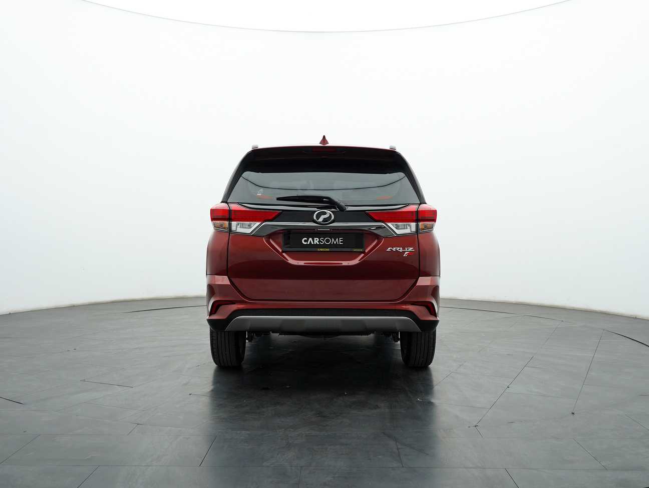 used 2023 Perodua Aruz AV 1.5