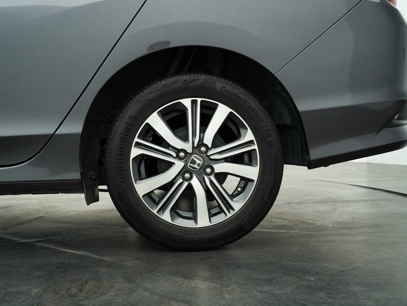 used 2018 Honda City E 1.5