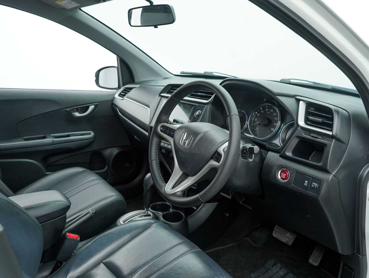 terpakai 2017 Honda BR-V V 1.5