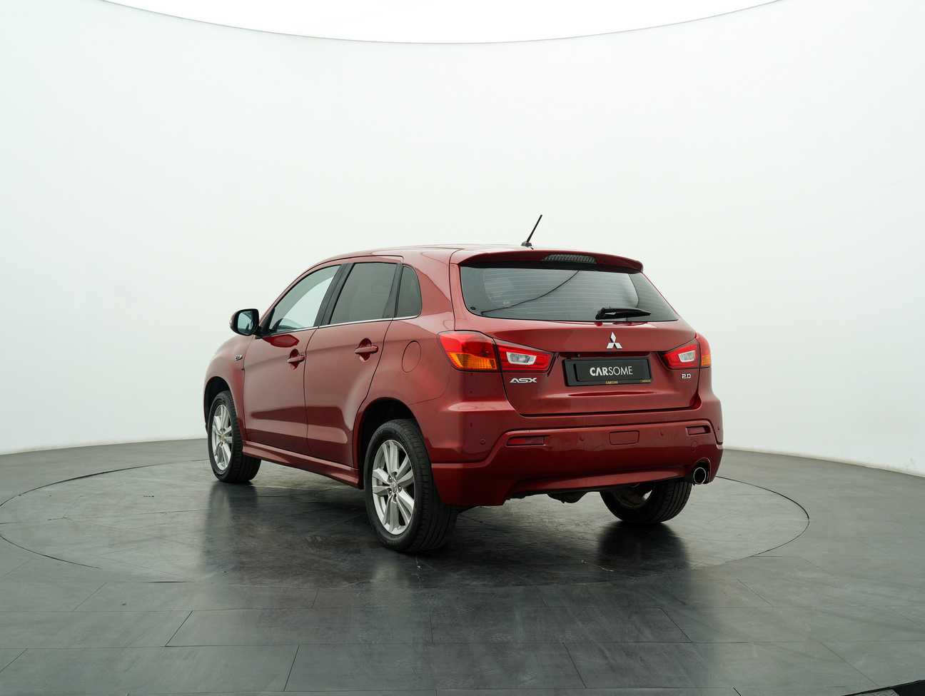 used 2011 Mitsubishi ASX  2.0