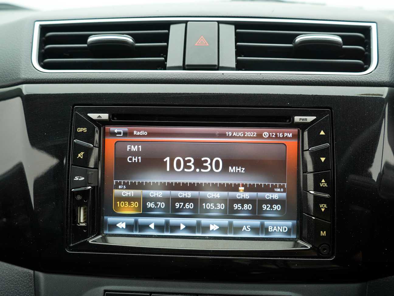 used 2016 Perodua BEZZA AV 1.3