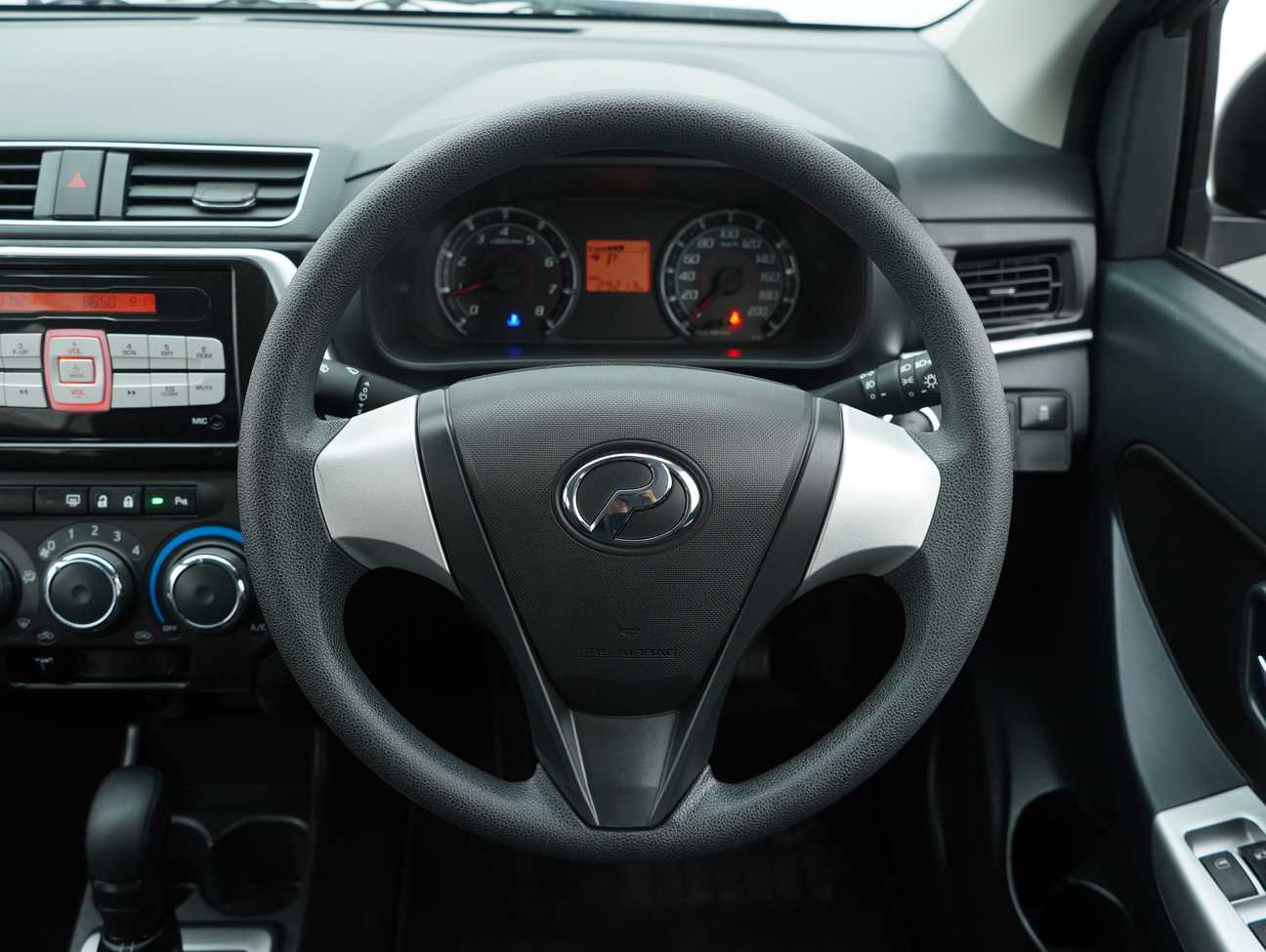 terpakai 2024 Perodua Bezza X 1.3