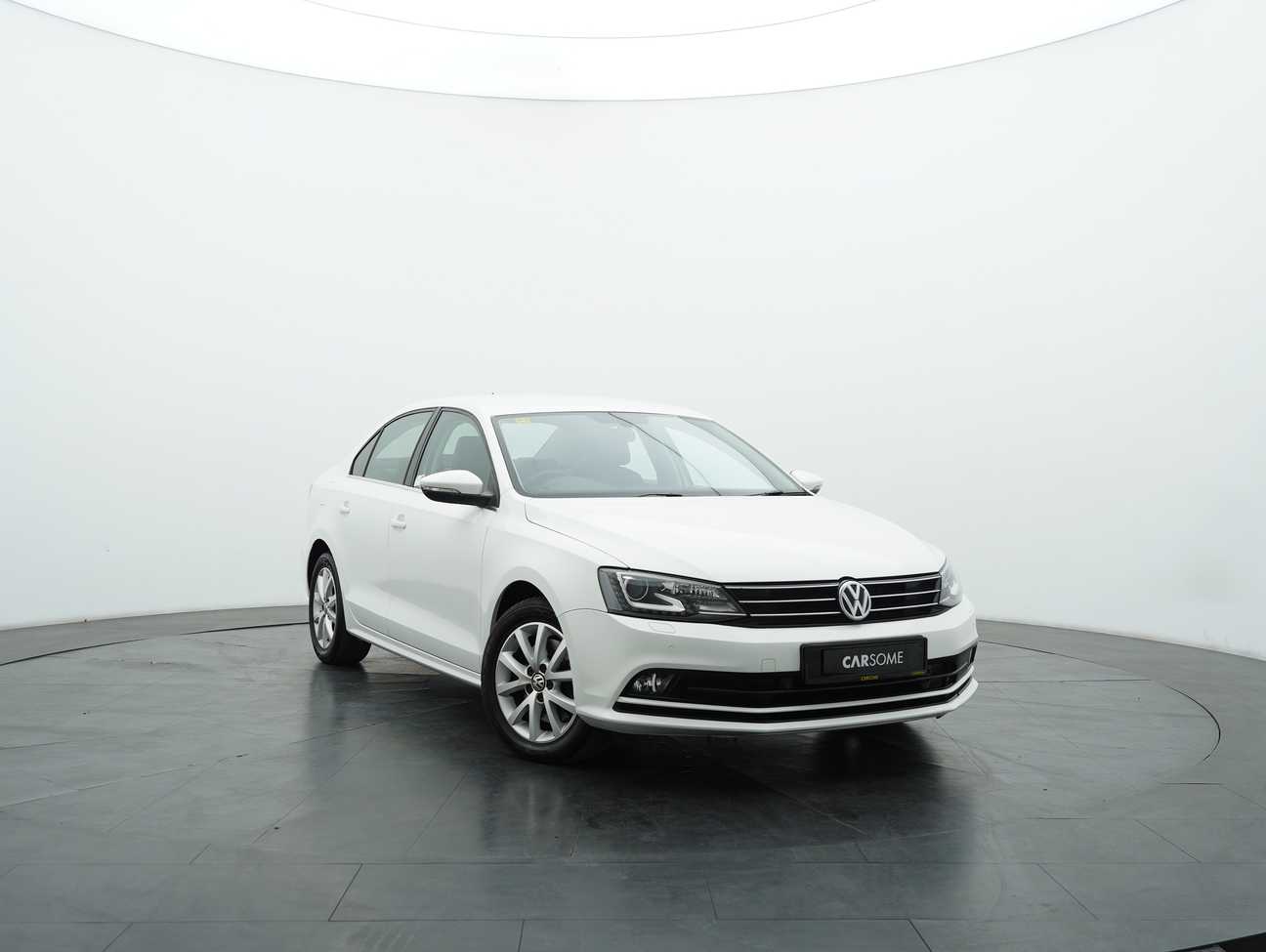 terpakai 2018 Volkswagen Jetta TSI Highline 1.4