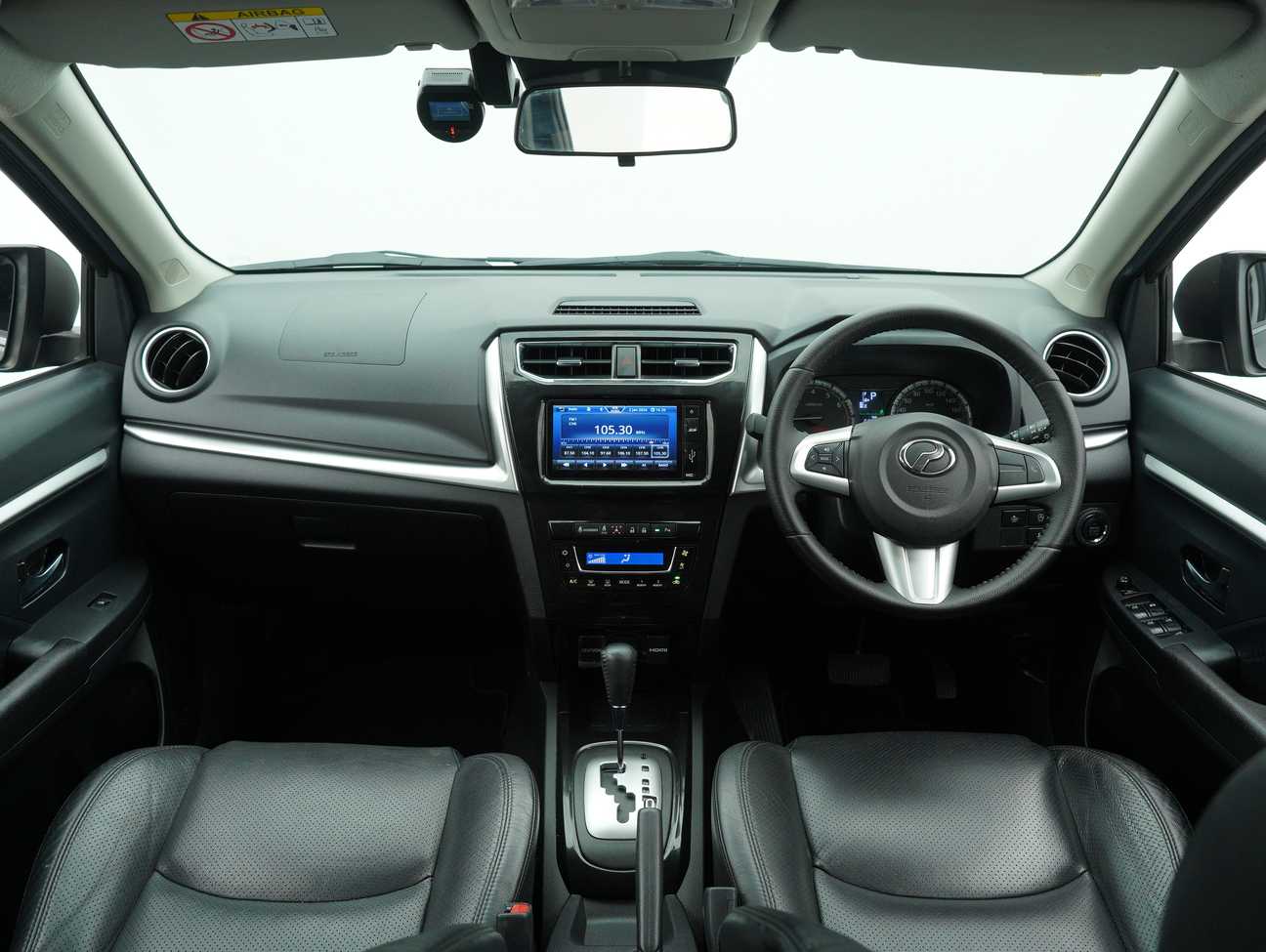 used 2019 Perodua Aruz AV 1.5