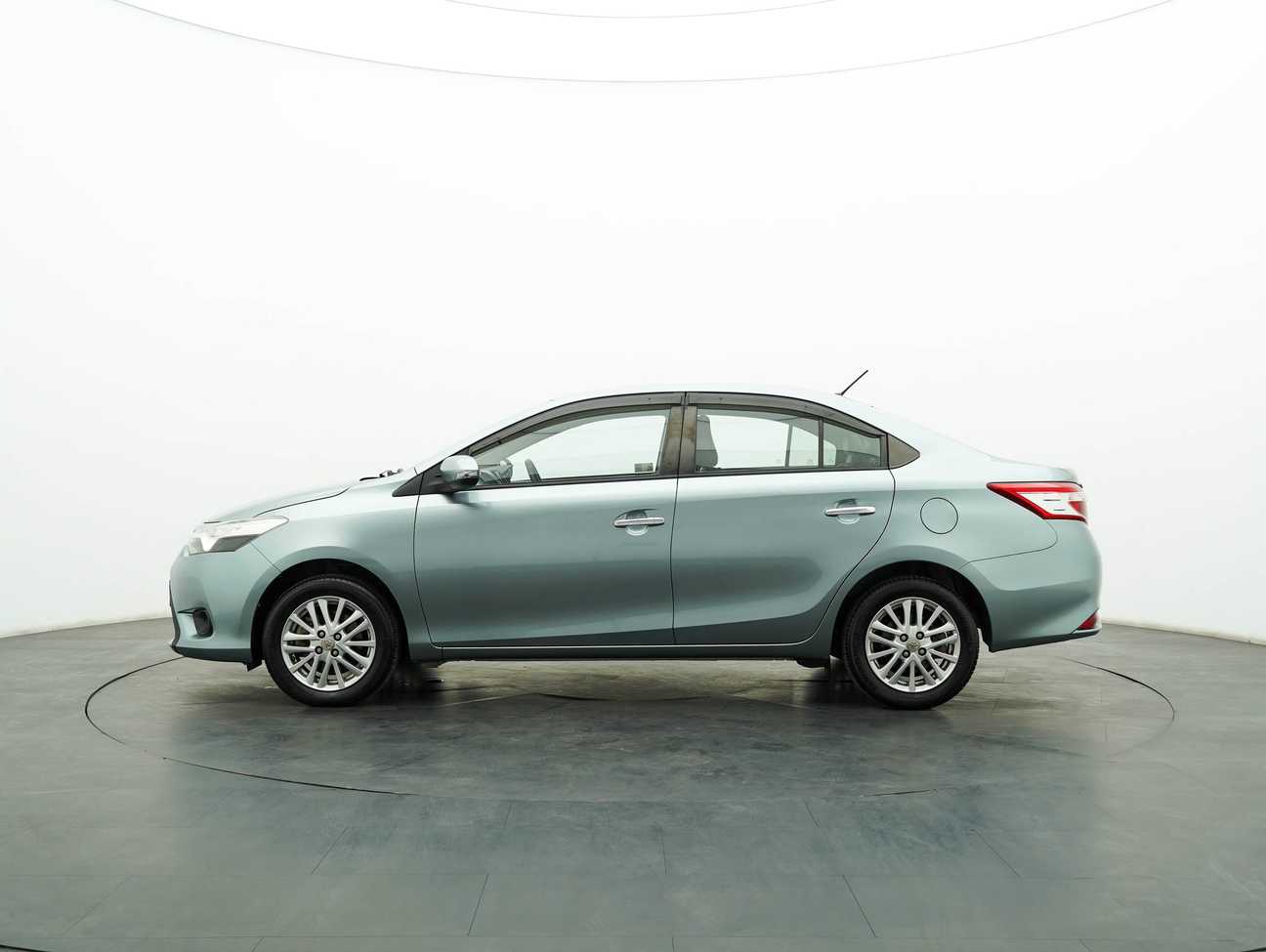 used 2015 Toyota Vios G 1.5