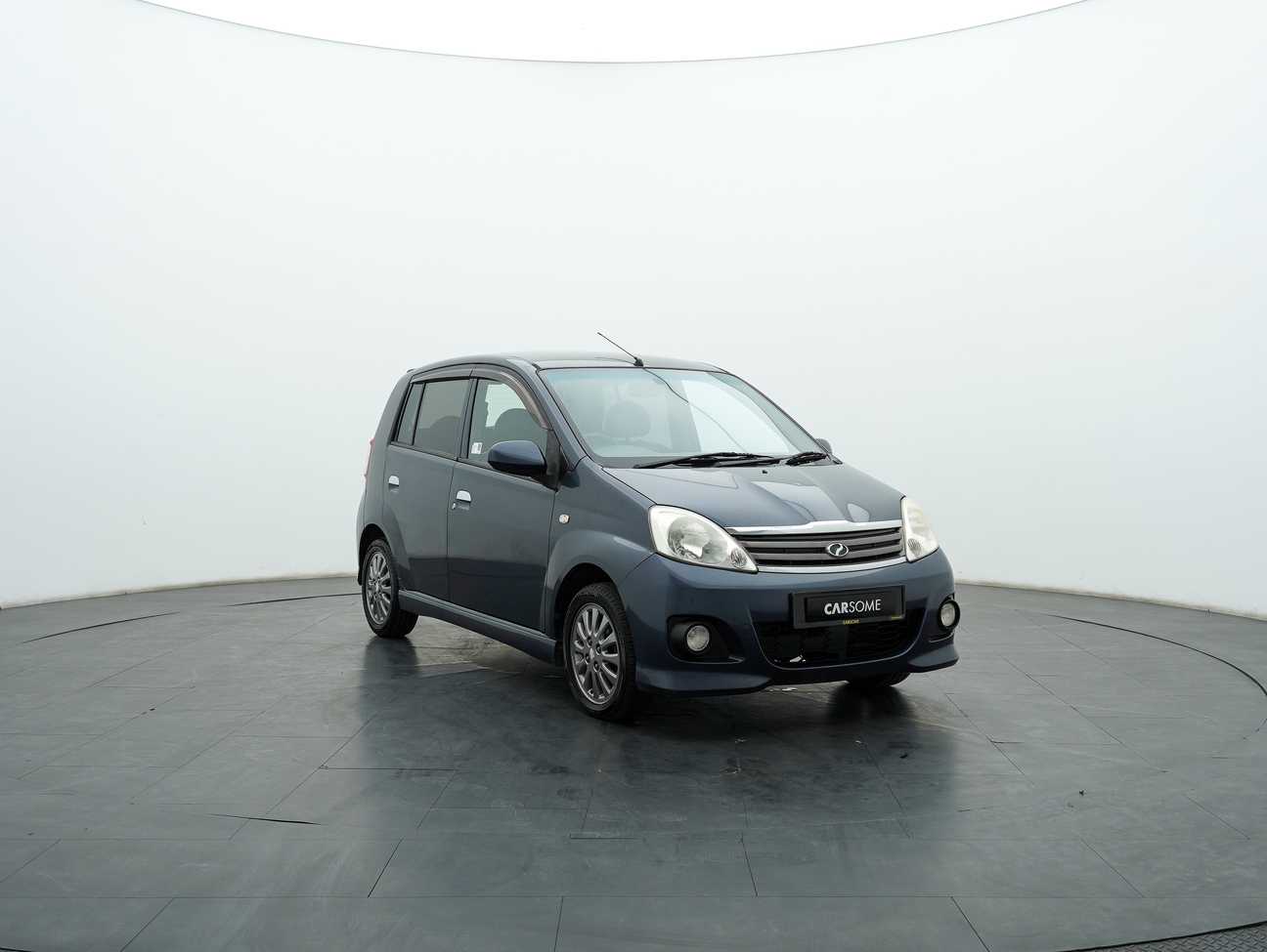 terpakai 2012 Perodua Viva EZL Exclusive Elite 1.0