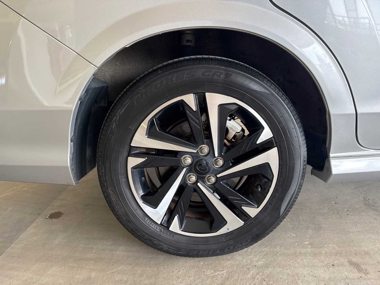 used 2023 Perodua Alza AV 1.5