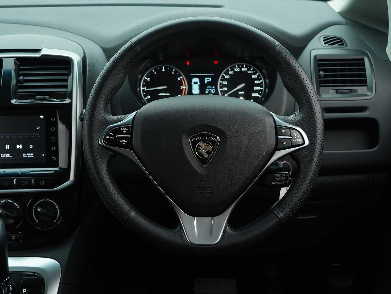 terpakai 2020 Proton Exora Premium 1.6