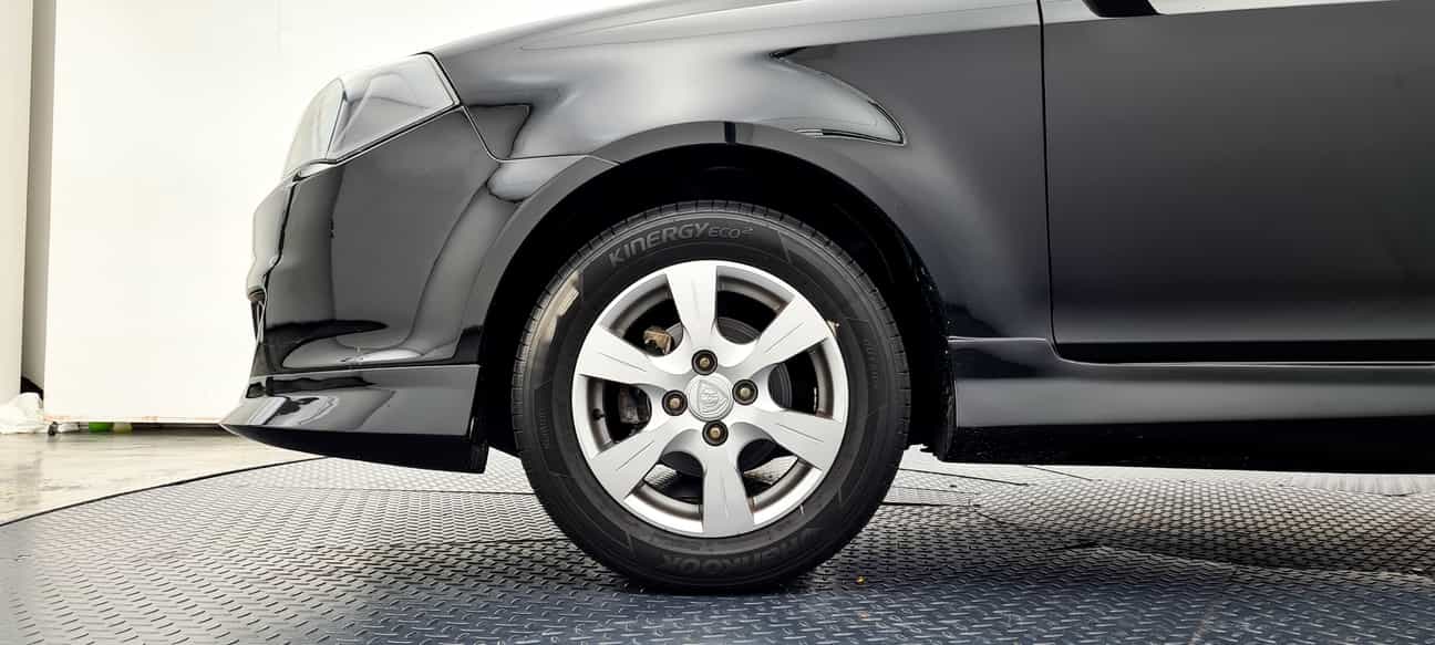 terpakai 2012 Proton SAGA FL 1.3