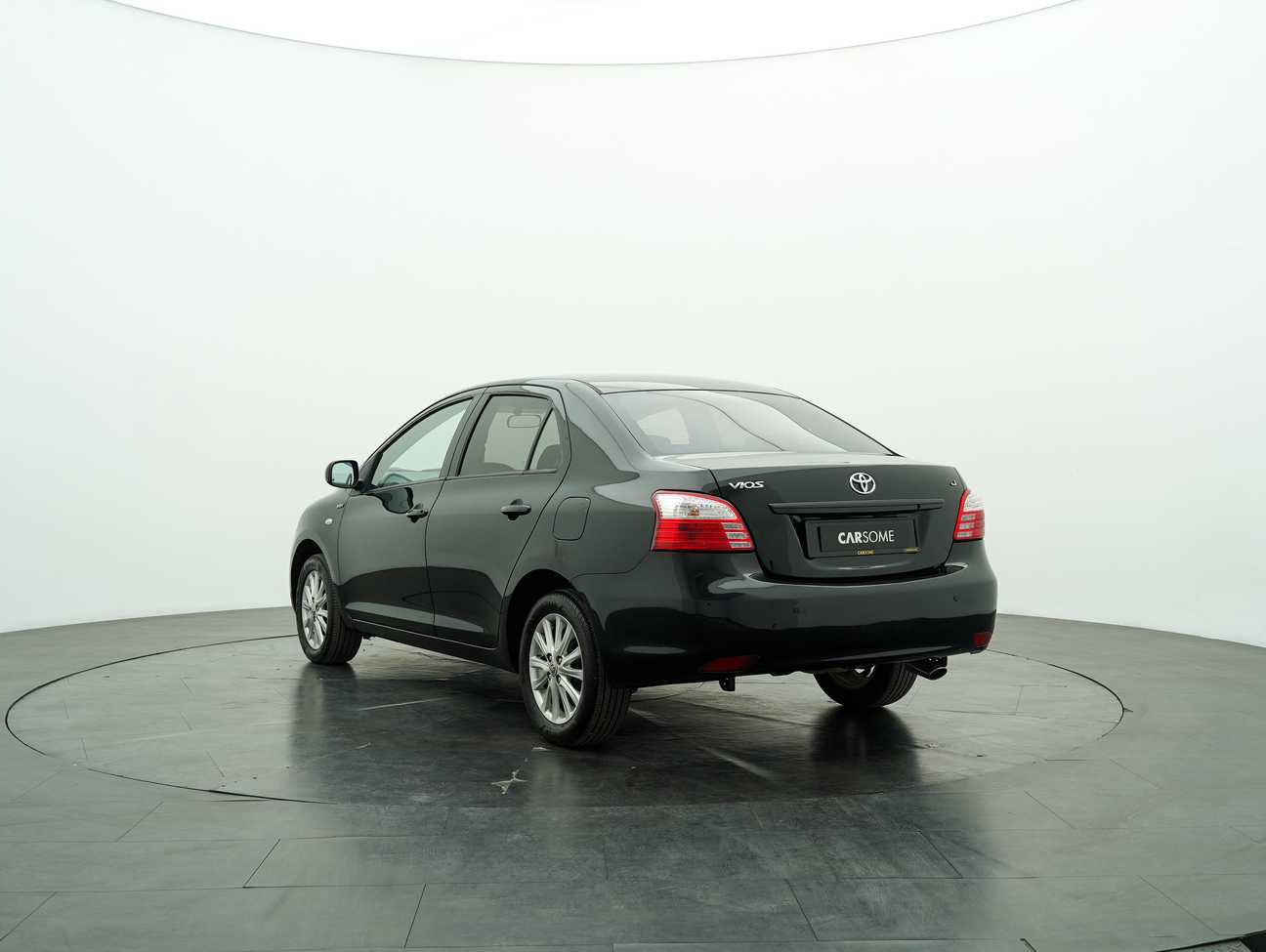 used 2013 Toyota Vios J 1.5