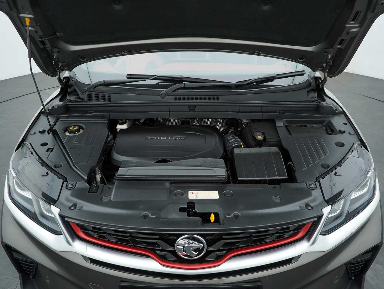 terpakai 2021 Proton X50 TGDI Flagship 1.5