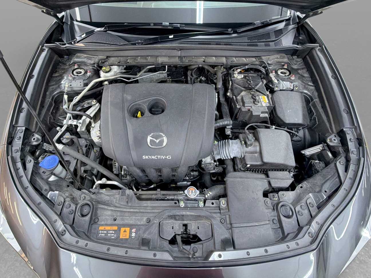 terpakai 2024 Mazda CX-30 SKYACTIV-G High 2.0