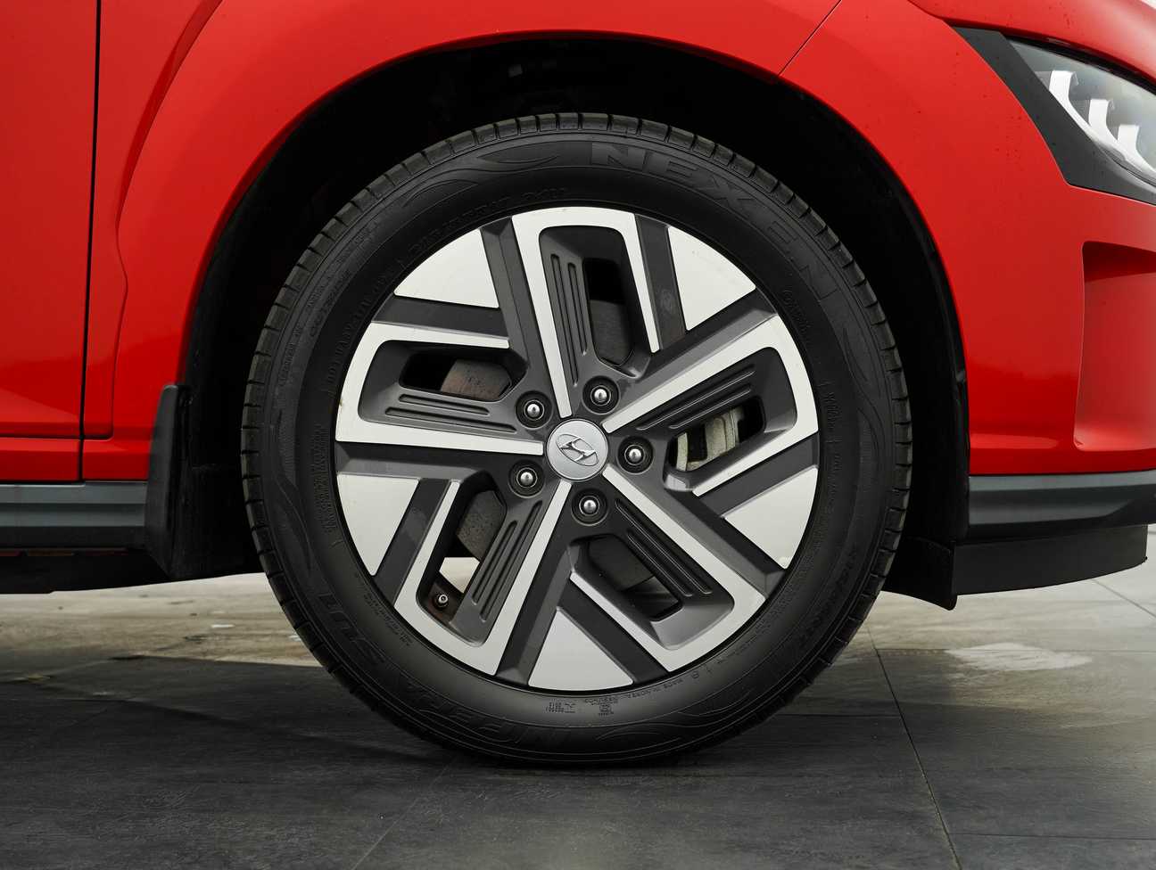 terpakai 2022 Hyundai Kona e-Max 