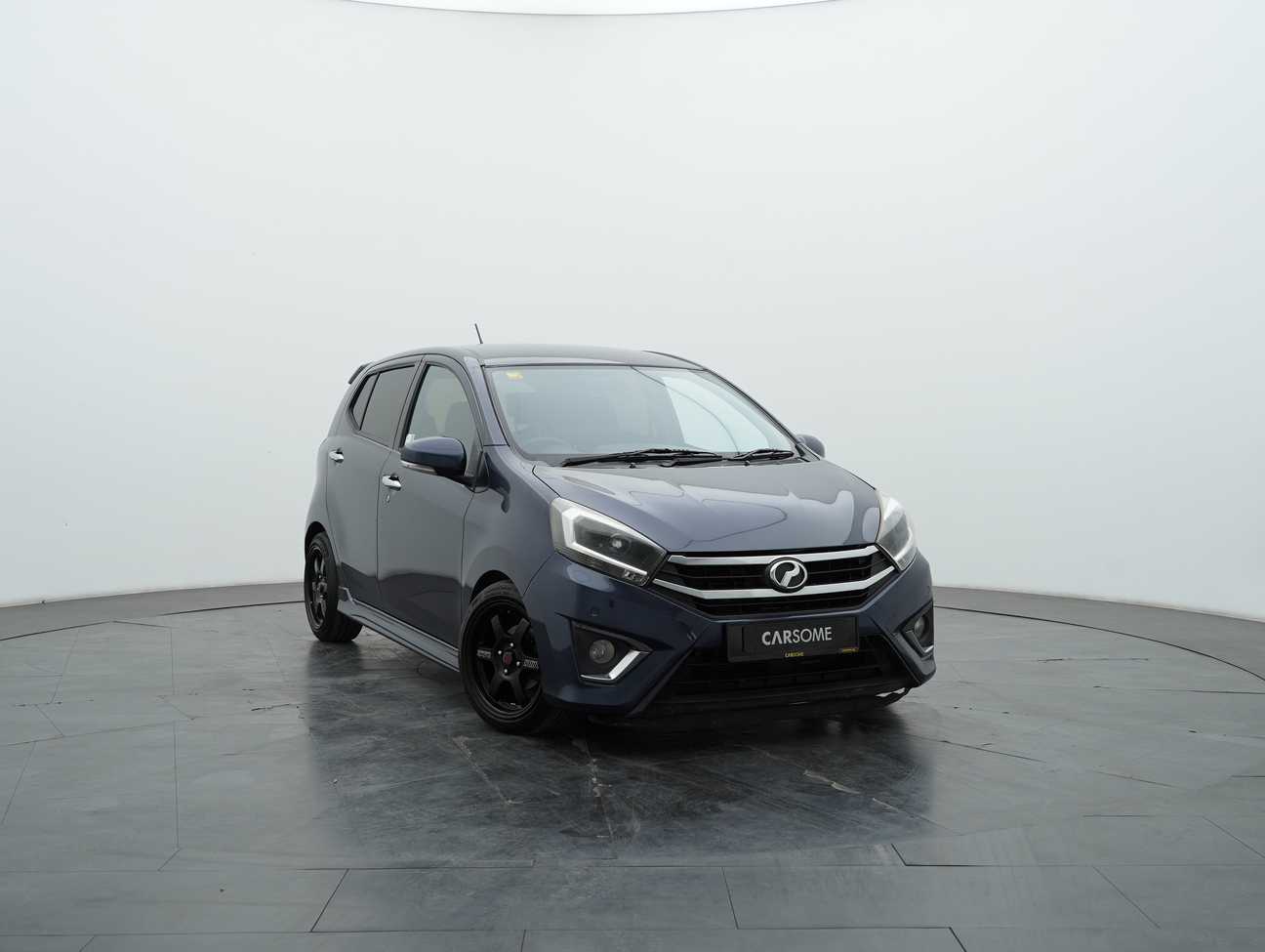 used 2018 Perodua AXIA Advance 1.0