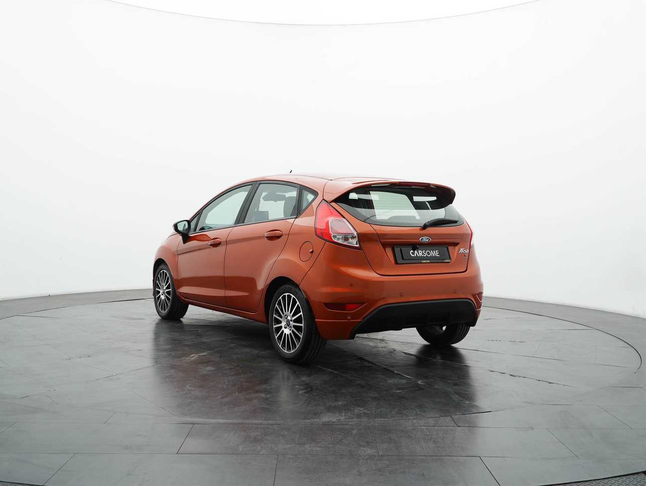used 2015 Ford Fiesta Sport 1.5
