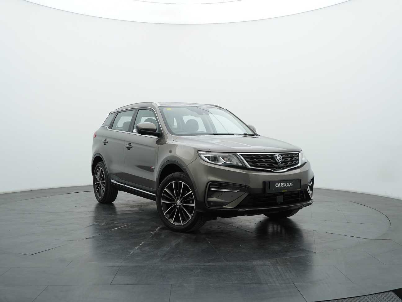 used 2019 Proton X70 TGDI Premium 1.8