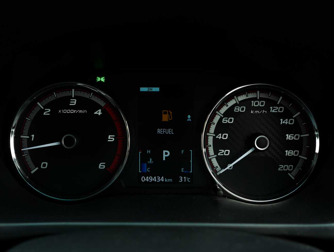 used 2021 Mitsubishi Triton VGT Premium Updated Spec Dual Cab 4X4 2.4