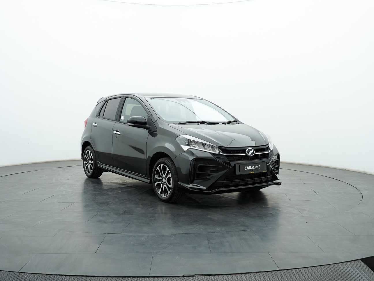 used 2022 Perodua Myvi AV 1.5