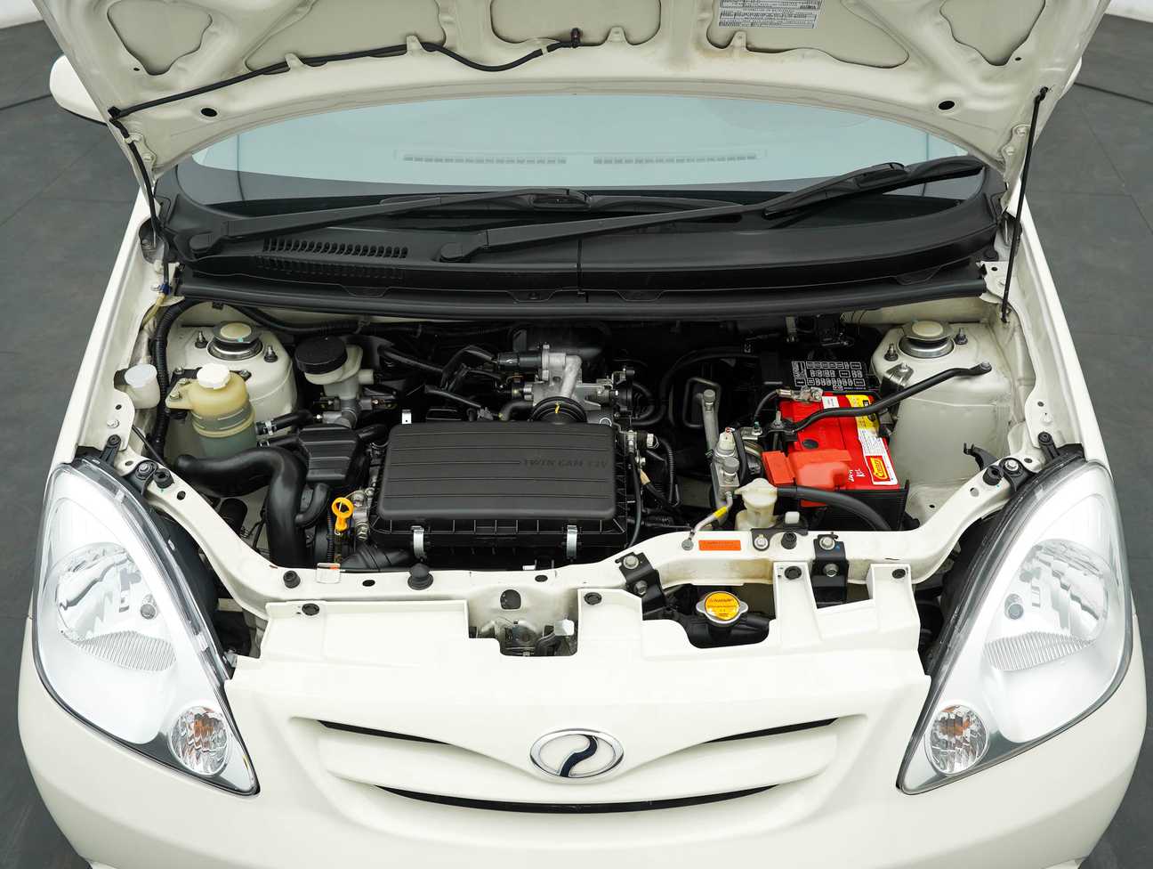 terpakai 2014 Perodua Viva EZ 1.0