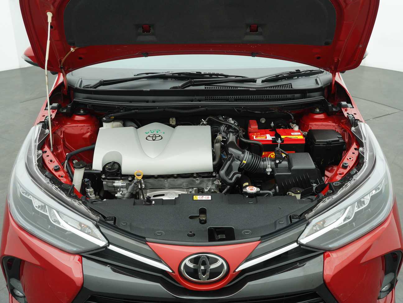 used 2023 Toyota Yaris G 1.5