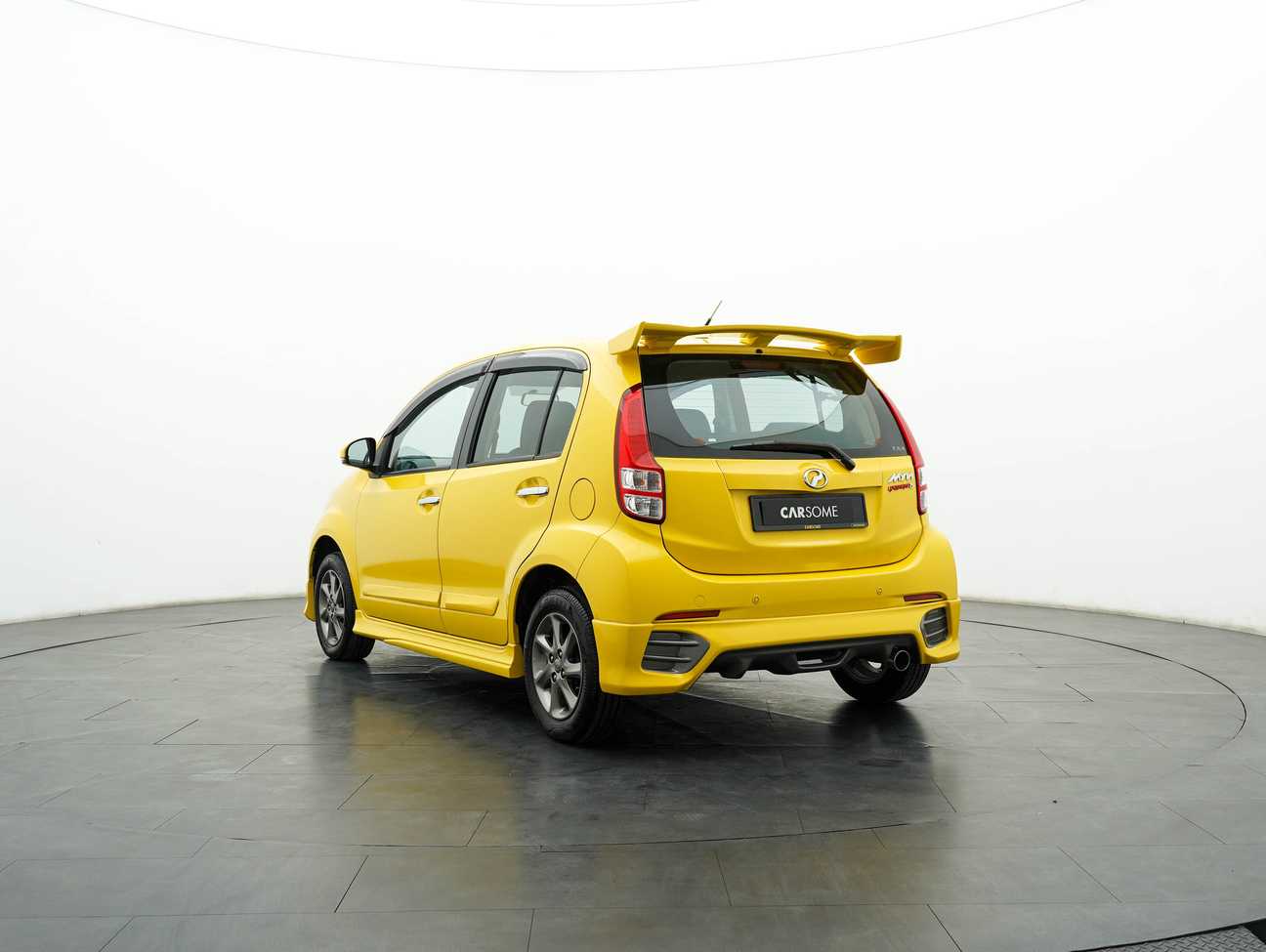 used 2013 Perodua Myvi Extreme 1.5