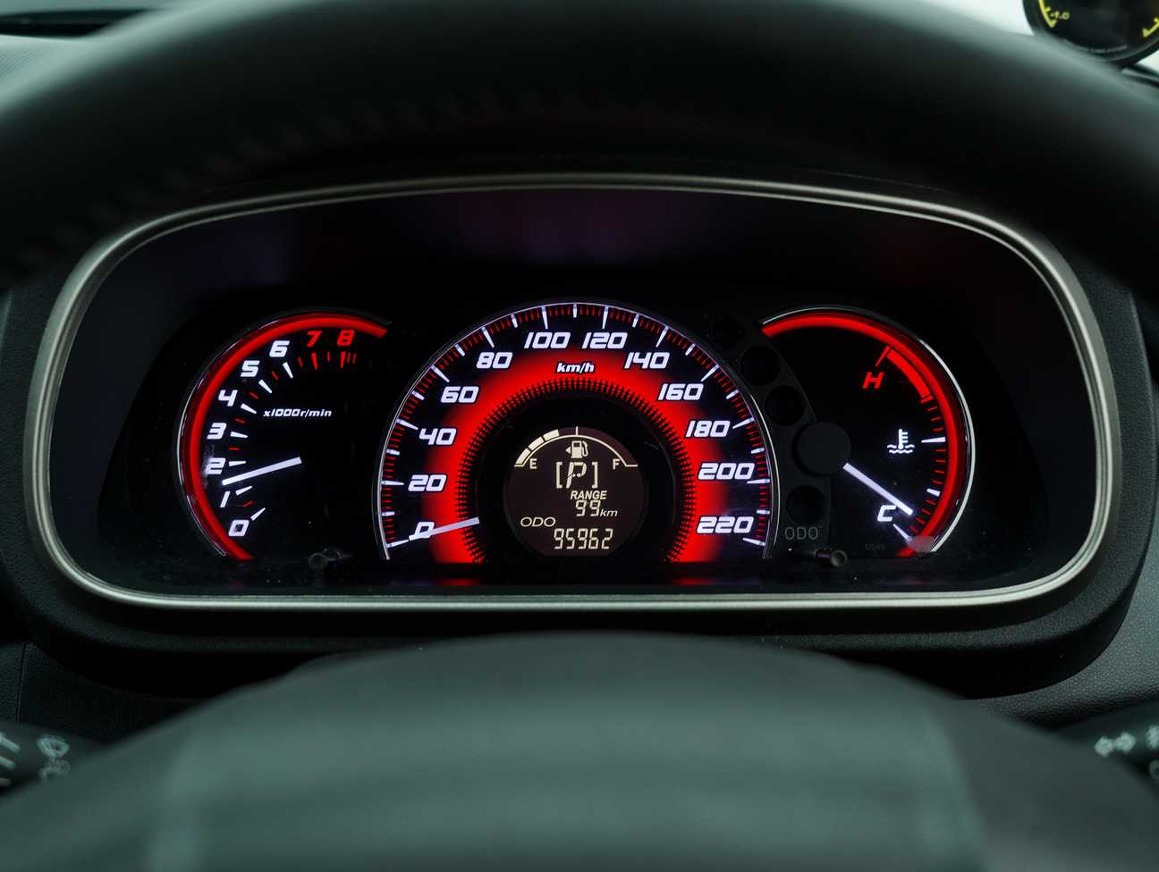 terpakai 2014 Perodua Myvi SE 1.5