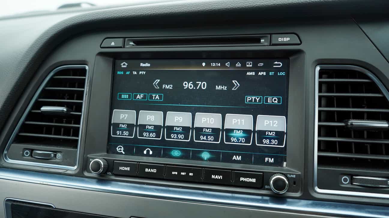 terpakai 2015 Hyundai SONATA GLS 2.0