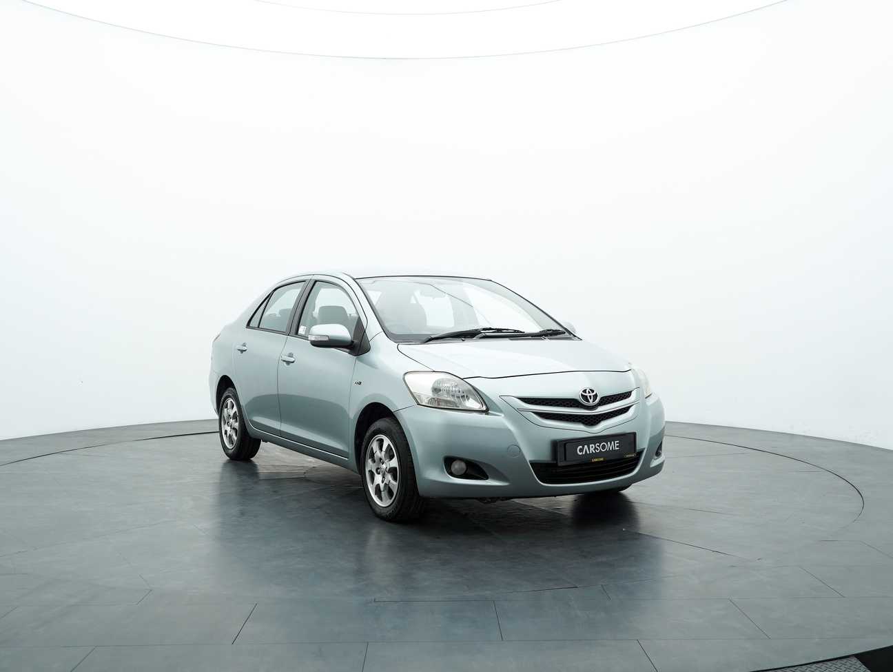 terpakai 2009 Toyota Vios E 1.5