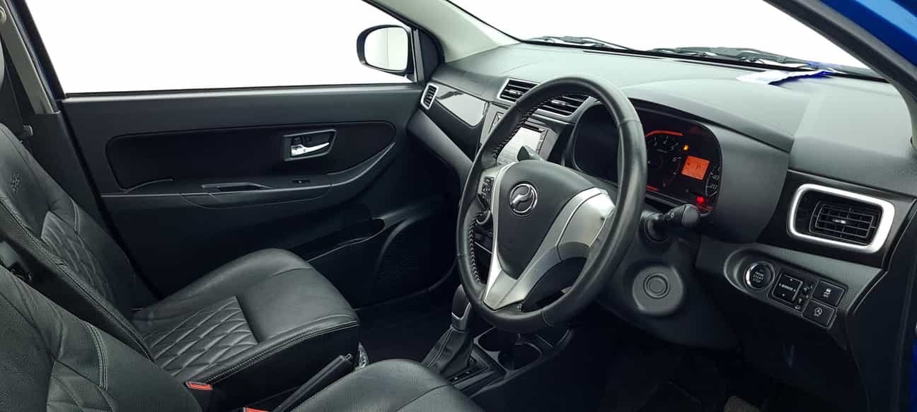 used 2016 Perodua BEZZA AV 1.3